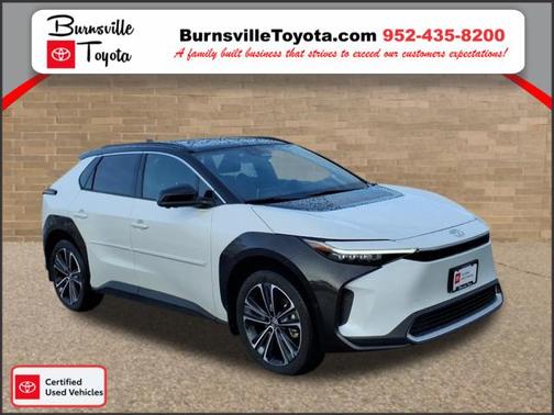 2024 Toyota bZ4X Limited