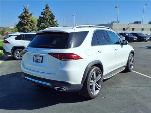 2021 Mercedes-Benz GLE 350 Base