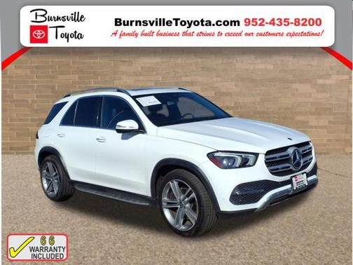 2021 Mercedes-Benz GLE 350 Base