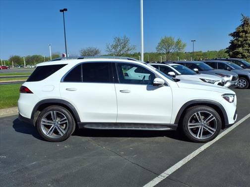 2021 Mercedes-Benz GLE 350 Base