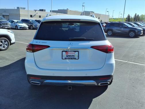 2021 Mercedes-Benz GLE 350 Base