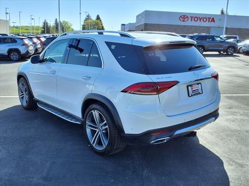 2021 Mercedes-Benz GLE 350 Base