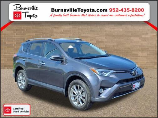 2016 Toyota RAV4 Limited