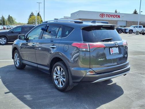 2016 Toyota RAV4 Limited