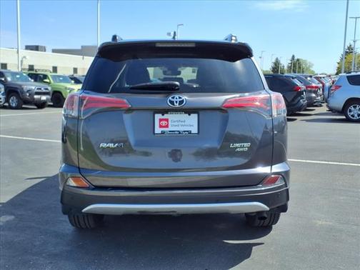 2016 Toyota RAV4 Limited
