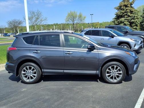 2016 Toyota RAV4 Limited
