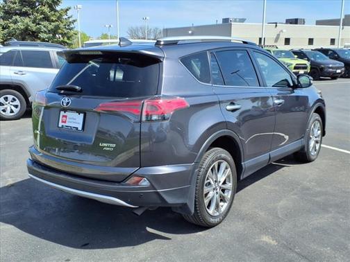 2016 Toyota RAV4 Limited