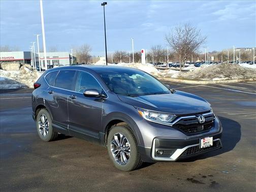 2020 Honda CR-V EX