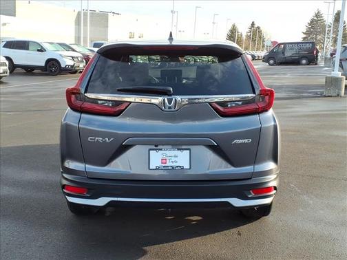 2020 Honda CR-V EX