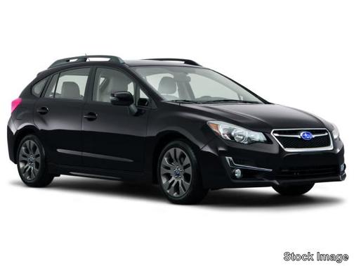 2015 Subaru Impreza 2.0i Sport Limited