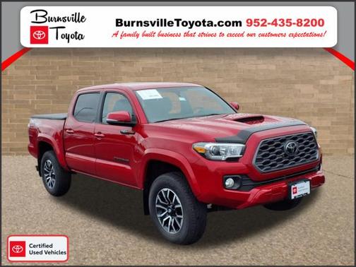 2022 Toyota Tacoma TRD Sport