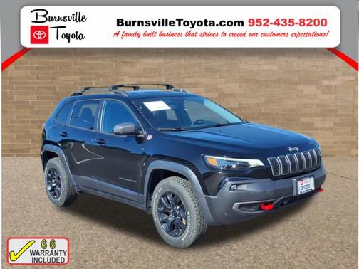 2021 Jeep Cherokee Trailhawk