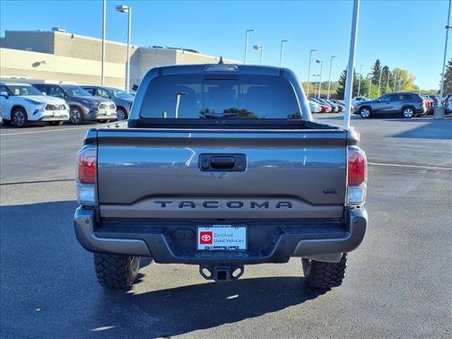 2020 Toyota Tacoma 
