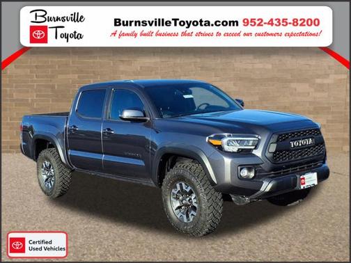2020 Toyota Tacoma 