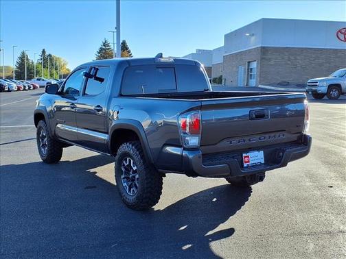 2020 Toyota Tacoma 