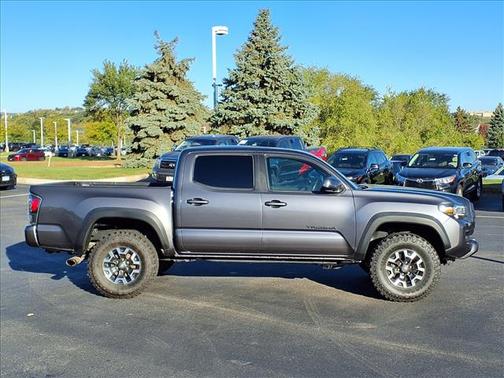 2020 Toyota Tacoma 