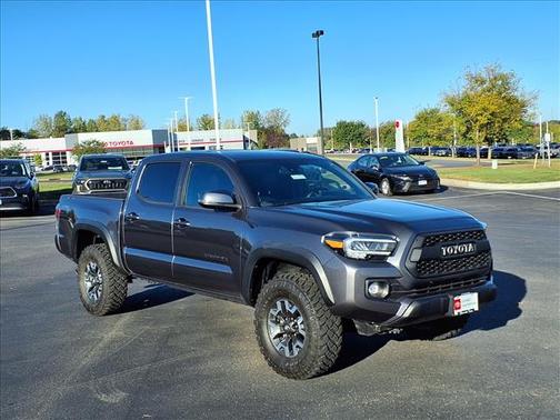 2020 Toyota Tacoma 