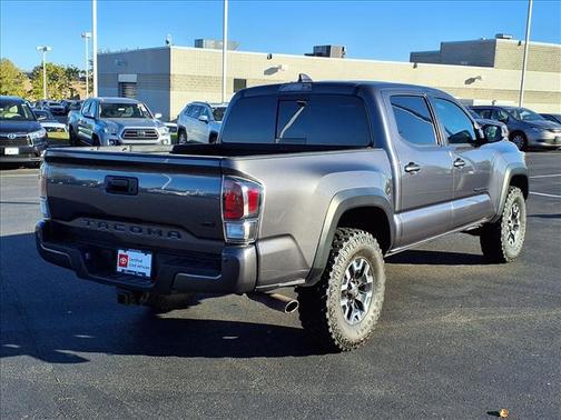 2020 Toyota Tacoma 