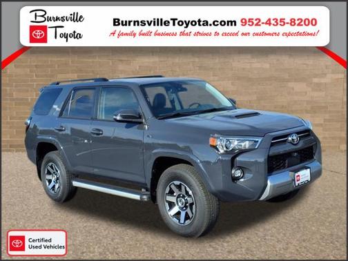 2024 Toyota 4Runner TRD Off Road Premium