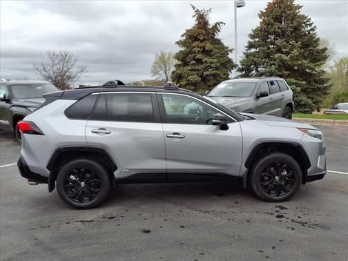 2022 Toyota RAV4 Hybrid XSE