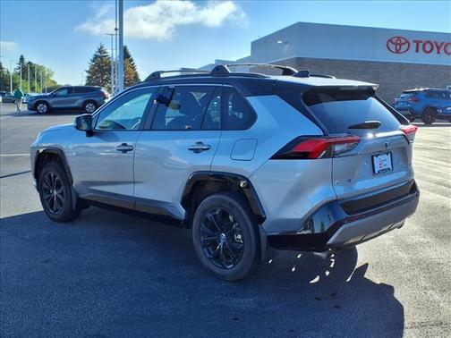 2022 Toyota RAV4 Hybrid XSE