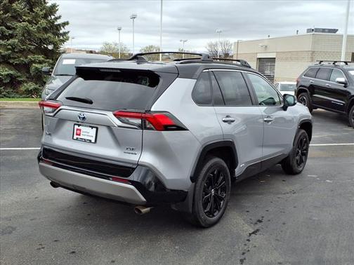 2022 Toyota RAV4 Hybrid XSE