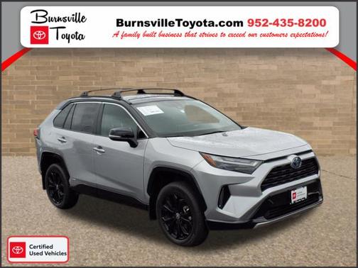 2022 Toyota RAV4 Hybrid XSE