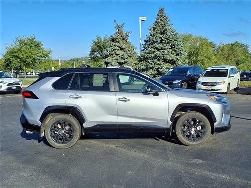 2022 Toyota RAV4 Hybrid XSE
