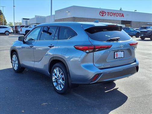2020 Toyota Highlander Limited