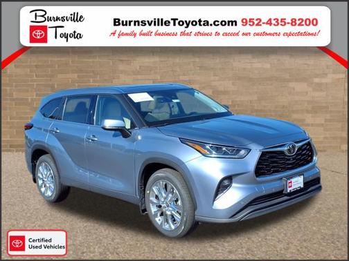 2020 Toyota Highlander Limited