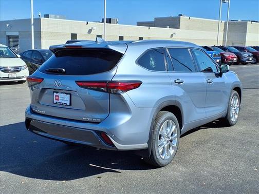 2020 Toyota Highlander Limited