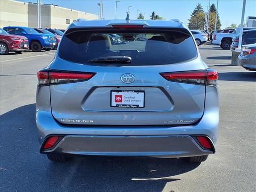 2020 Toyota Highlander Limited