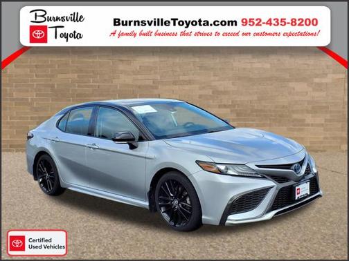 2021 Toyota Camry Hybrid XSE