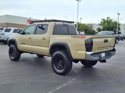 2018 Toyota Tacoma TRD Off Road
