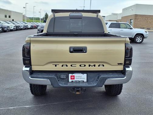 2018 Toyota Tacoma TRD Off Road