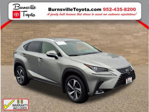 2019 Lexus NX 300