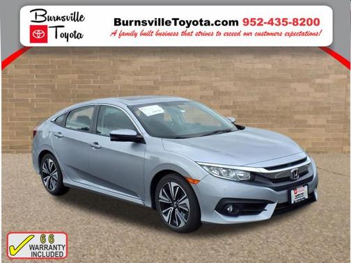 2016 Honda Civic EX-L