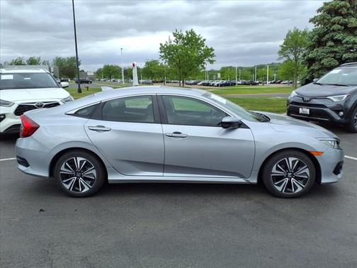 2016 Honda Civic EX-L