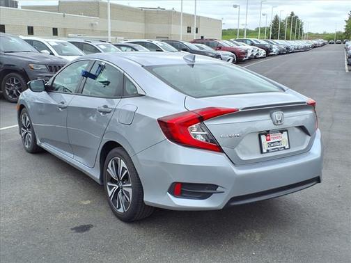 2016 Honda Civic EX-L