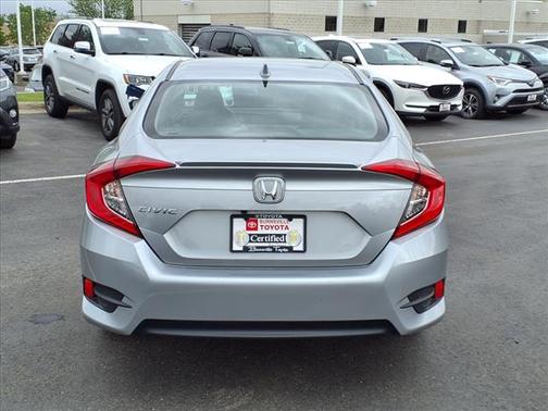 2016 Honda Civic EX-L