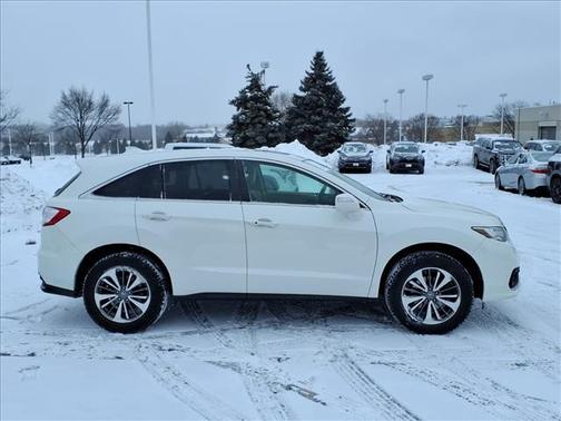 2016 Acura RDX Advance Package