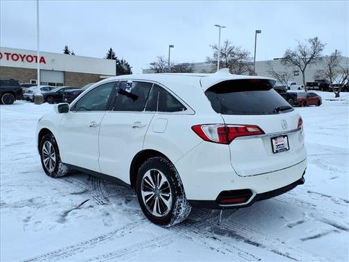 2016 Acura RDX Advance Package