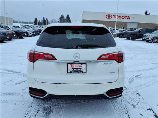 2016 Acura RDX Advance Package