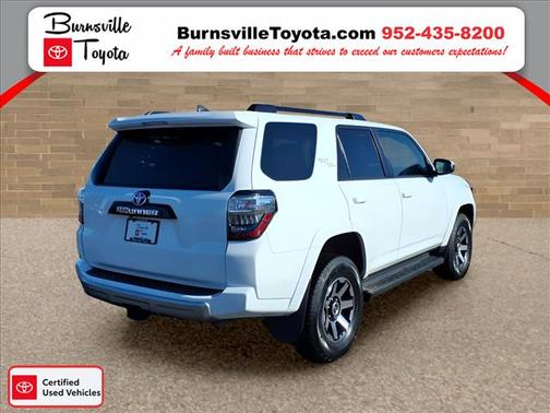 2024 Toyota 4Runner TRD Off Road