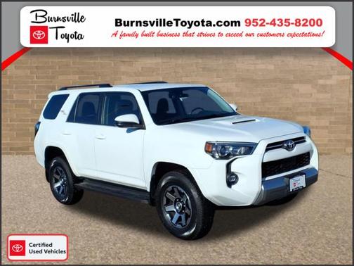 2024 Toyota 4Runner TRD Off Road