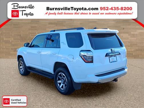 2024 Toyota 4Runner TRD Off Road