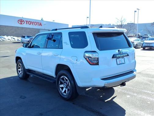 2024 Toyota 4Runner TRD Off Road