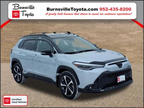 2024 Toyota Corolla Cross Hybrid XSE