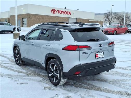 2024 Toyota Corolla Cross Hybrid XSE