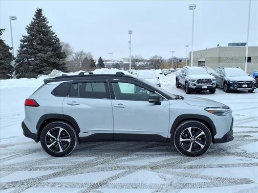 2024 Toyota Corolla Cross Hybrid XSE